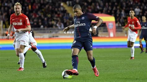 PSG-Monaco, 33e journée de Ligue 1 : à quelle heure et sur quelle