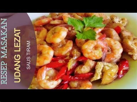 Lihat juga resep capcay (suitable for vegetarians) enak lainnya. Resep Bumbu Udang Saus Tiram Chinese Food - Masak Sedap Umi