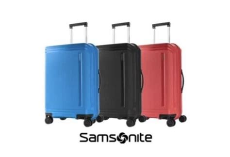 Samsonite Harts 6825 Spinner Luggage Hobbies And Toys Travel Luggage