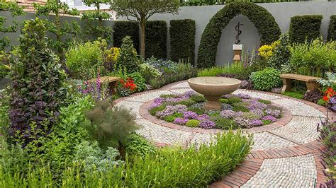 Let them know what type of garden ideas you have in mind during the planning stage, and see their imagination run wild! All About London: RHS Chelsea Flower Show - The St John's ...