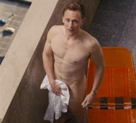 Tom Hiddleston Reveals He S Confident Doing Nude Scenes Daily Mail Online