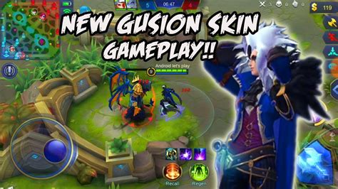 Baru New Skin Gusion Hairstylist Gameplay Mobile Legends Wallpaper Mobile Legend Download Free Images Wallpaper [wallpapermobilelegend916.blogspot.com]