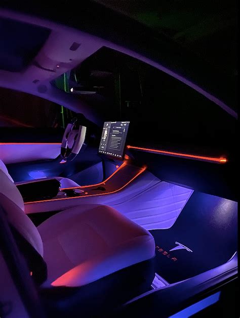 Tesla Owner In Ca Goes Full Cyber Club Mode In Ultimate