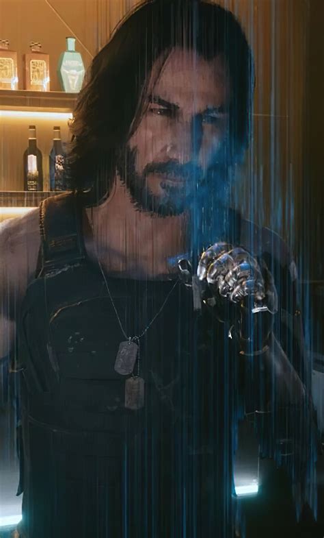 Did you scroll all this way to get facts about johnnie walker? 1280x2120 Johnny Silverhand 4K Cyberpunk 2077 Game iPhone 6+ HD 4k Wallpapers, Images ...
