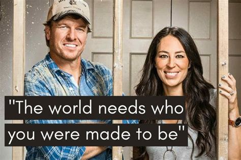 23 Inspirational Chip And Joanna Gaines Quotes To Empower You Via