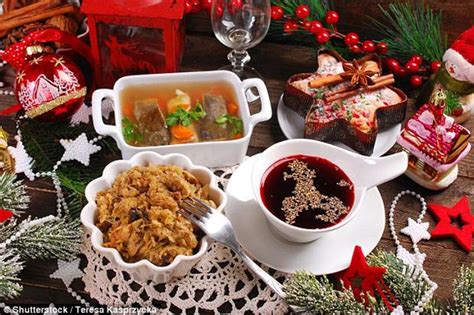 Bicara brownis akulah yang paling doyan , aku paling. Makanan Khas Polandia, Menu Hari Natal Tersehat No.1 Sedunia