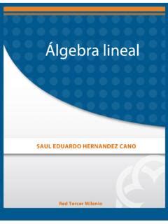 ÁLGEBRA LINEAL aliat org mx lgebra lineal aliat org mx pdf PDF PRO