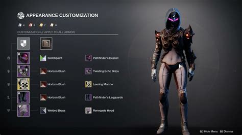 The Hottest Hunter In Destiny Submitted By Colonel Prime Community Bungie Net