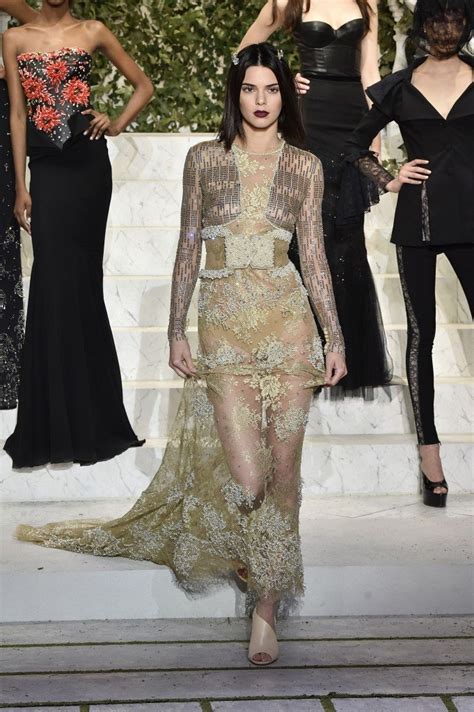 Kendall Jenner See Through 17 New Photos Thefappening