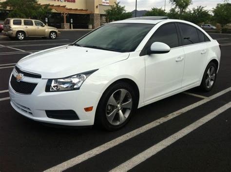 Sell Used 2011 Chevrolet Cruze 26986 Miles In Phoenix Arizona