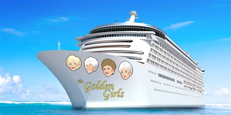 Golden Girls Cruise Will Have Fans Touring The Caribbean