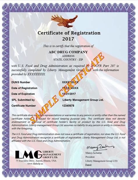 What Does A Nj Business Registration Certificate Look Like Ethel
