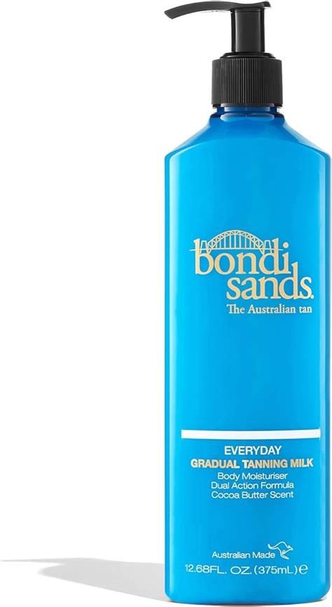 Bondi Sands Lait Autobronzant Everyday Gradual Tanning Milk