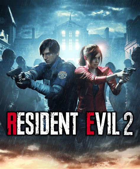 Resident Evil 2 2019 Picture Image Abyss