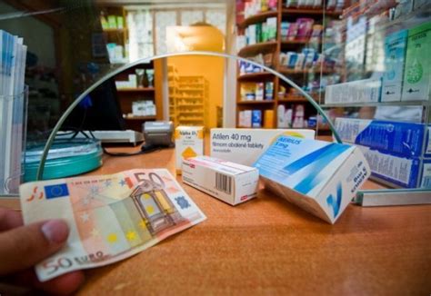 ministerstvo zdravotníctva avizuje zmeny v oblasti odpustenia doplatkov za lieky info sk
