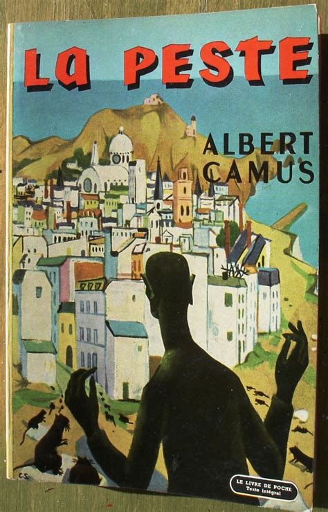 La Peste The Plague Albert Camus Albert Camus Littérature