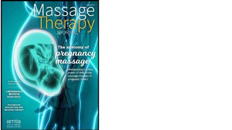 Massage Therapy Journal Amta