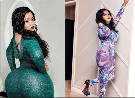 Kenyan Socialite Vera Sidika Removes Butt Implants Warns Girls Over