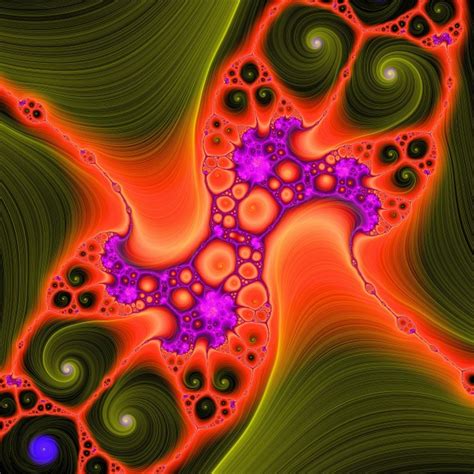 High Detailed Fractal Image Free Stock Photo Public Domain Pictures