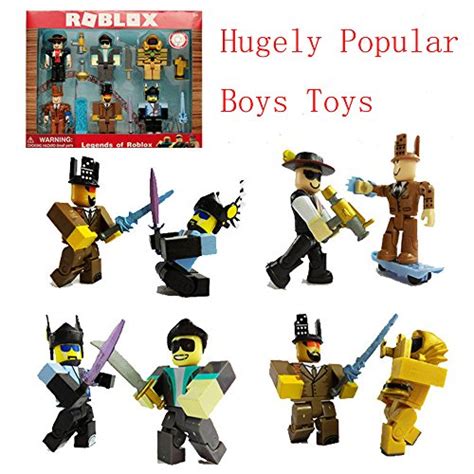 Roblox Legends Of Roblox Action Figure Pack Price In Uae 80 Robux Buy