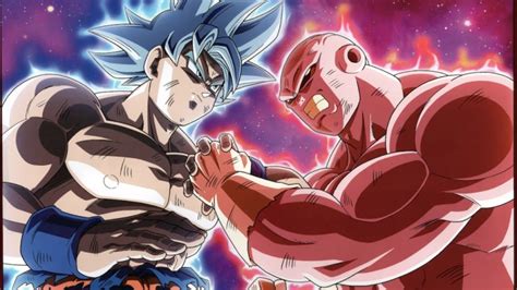 At a time where transformations weren't a regular occurrence, the weight of this moment shifted the balance of everything to come in dragon ball. JIREN VS GOKU REMATCH AFTER Dragon Ball Super - YouTube