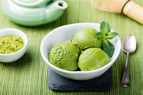 30 Irresistible Ice Cream Flavors Insanely Good Matcha Ice Cream