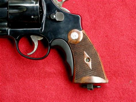 A Classic Returns Smith And Wesson Model 58 Swat Survival Weapons