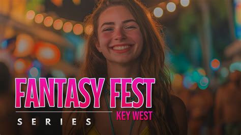 Fantasy Fest Real Wild Girls Experience Exhilarating Nightlife And Parties