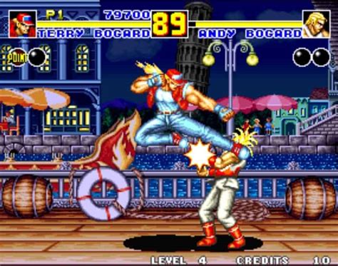10 Best Arcade Fighting Games From The 90s 8 Bit Pickle