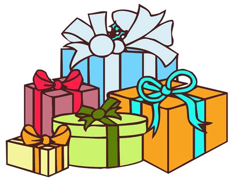 Free Gift In Cliparts Download Free Gift In Cliparts Png Images Free Cliparts On Clipart Library