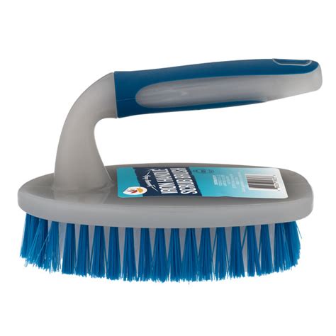 Save On Stop And Shop Heavy Duty Iron Handle Scrub Brush Order Online