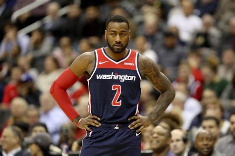 Washington Wizards John Wall Was Concerned About Never Walking Again