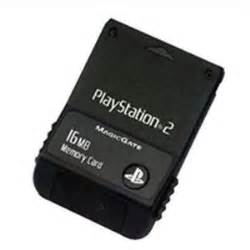 Maybe you would like to learn more about one of these? Playstation 2 Memory Card 16MB - Walmart.com
