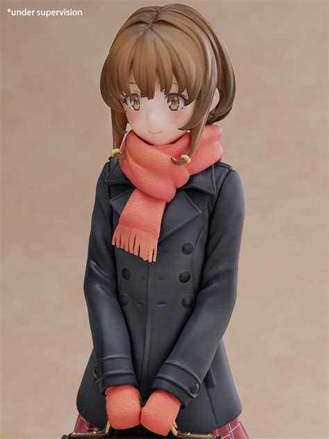 Rascal Does Not Dream Of A Sister Venturing Out Kaede Azusagawa 17 Scale Figure Aniplex Online