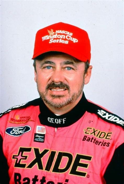 Geoff Bodine Nascar Cup Nascar Old School