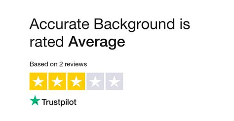 Accurate Background Reviews Read Customer Service Reviews Of
