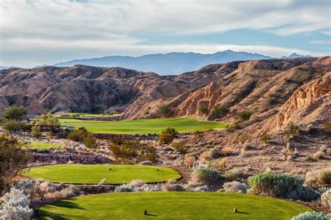 Golf In Mesquite Nv 9 And 18 Hole Championship Courses