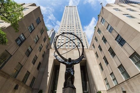 Rockefeller Center En Nueva York ¡guía Completa