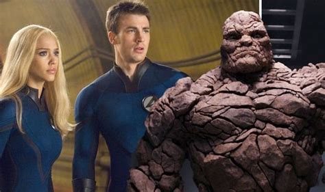 Marvels Fantastic Four Release Date Cast Trailer Plot Marvel