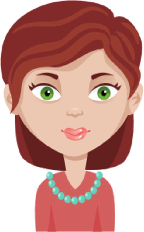 Cartoon Woman Face Free Download Clip Art Free Clip Art On