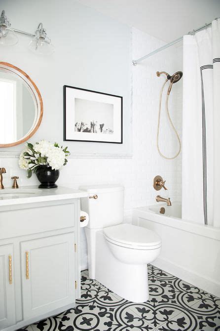 how to transform your bathroom into a home spa