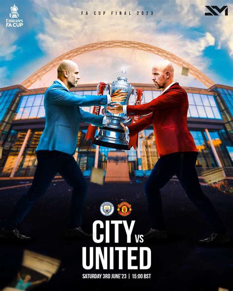 Fa Cup Final Preview Manchester City Vs Manchester United Team News