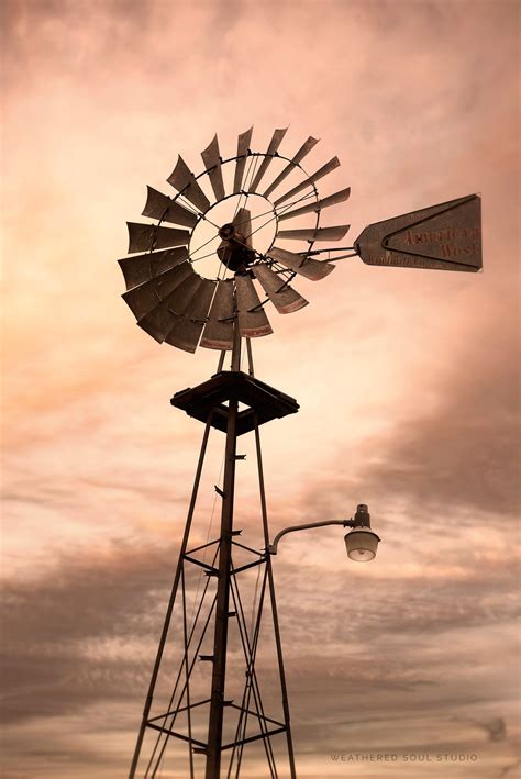 Windmill Digital Download Photograph Farm Scene Printable