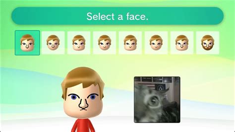 The Faces Of Mii With Ssohpkc 1 Youtube