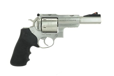 Ruger Super Redhawk 454 Casull45 Lc Caliber Revolver For Sale New