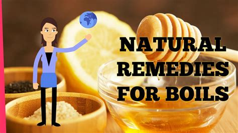 Natural Remedies For Boils That Really Work Youtube