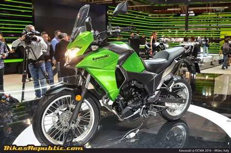 Sebelum membeli secara cash maupun kredit kawasaki versys x 250, ada baiknya simak dulu ulasan lengkap tentang motor ini. Kawasaki Versys-X 250 launched in Indonesia - BikesRepublic