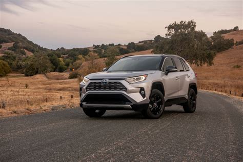 2019 Toyota Rav4 Hybrid At 39 Mpg The Highest Mileage