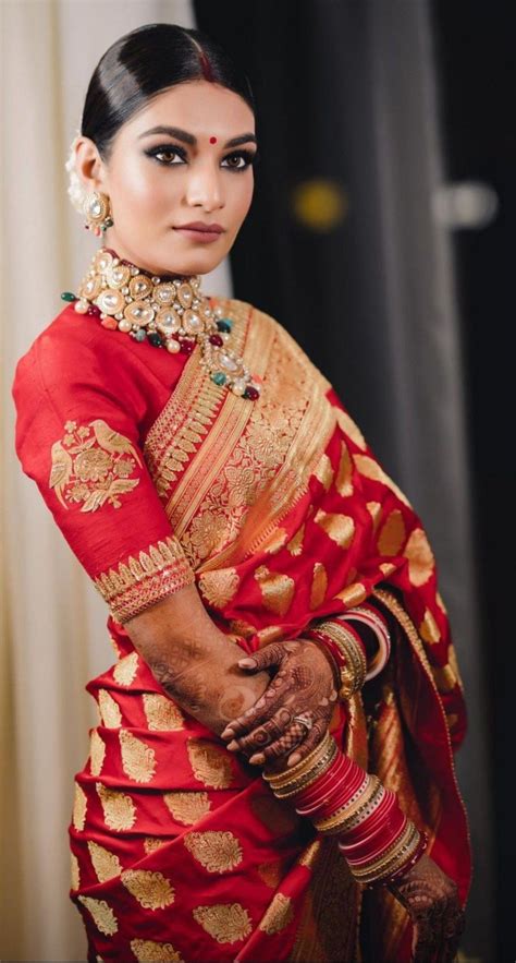 Indian Bridal Sarees Indian Bridal Fashion Indian Bridal Wear Indian Fashion Dresses Indian