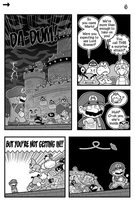 Princess Peach Mario Piranha Plant Goomba Chain Chomp And 9 More Mario Drawn By Ayyk92